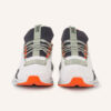 On Cloudnova Sneaker Herren, Silber