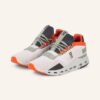 On Cloudnova Sneaker Herren, Silber