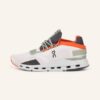 On Cloudnova Sneaker Herren, Silber