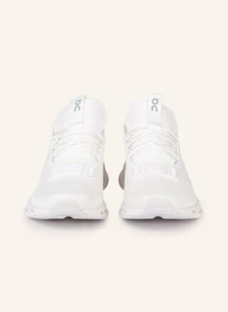 On Cloudnova Sneaker Herren, Weiß
