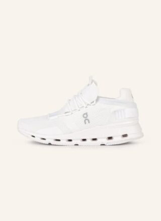 On Cloudnova Sneaker Herren, Weiß