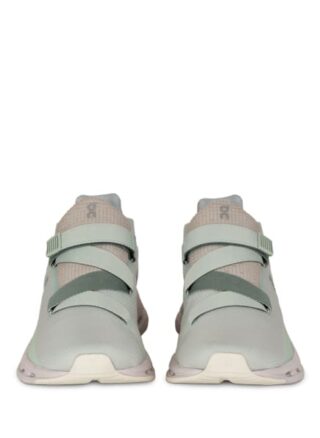 On Cloudnova Wrap Sneaker Damen, Grün