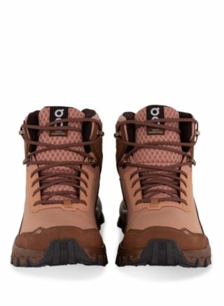 On Cloudridge Sportschuhe Damen, Pink