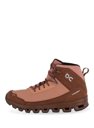 On Cloudridge Sportschuhe Damen, Pink