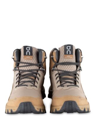 On Cloudridge Sportschuhe Herren, Beige