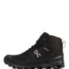 On Cloudrock Waterproof Sportschuhe Herren, Schwarz