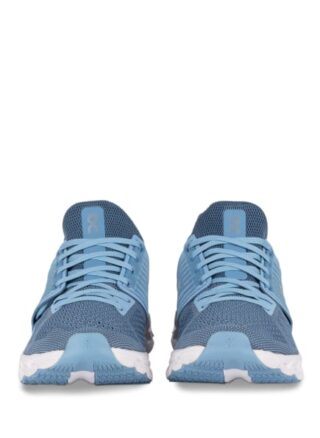 On Cloudswift Laufschuhe Damen, Blau