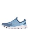 On Cloudswift Laufschuhe Damen, Blau