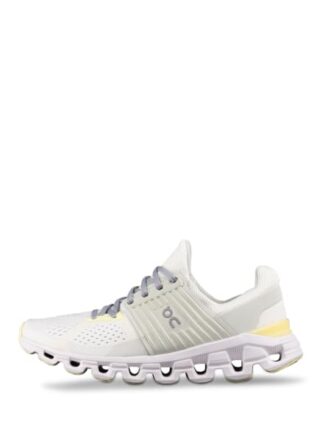 On Cloudswift Laufschuhe Damen, Weiß