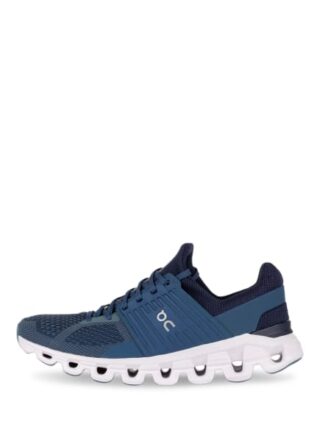 On Cloudswift Laufschuhe Herren, Blau