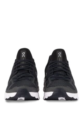 On Cloudswift Laufschuhe Herren, Schwarz