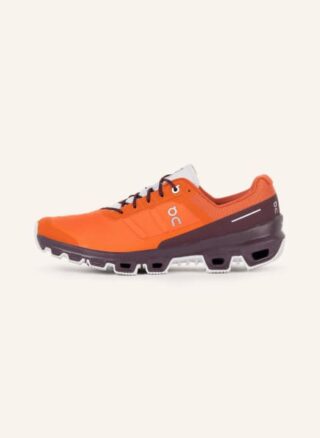 On Cloudventure Sportschuhe Herren, Orange