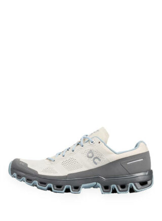 On Cloudventure Trailrunning-Schuhe Damen, Beige