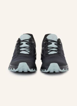 On Cloudventure Trailrunning-Schuhe Damen, Schwarz