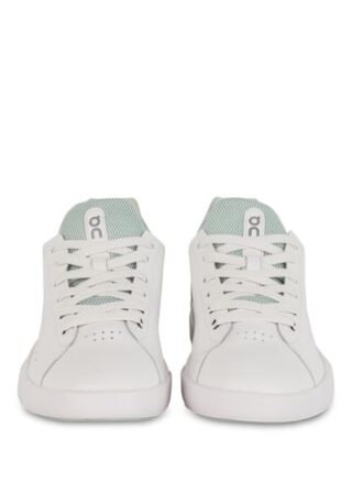 On The Roger Advantage Sneaker Damen, Grün