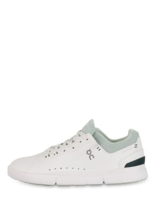 On The Roger Advantage Sneaker Damen, Grün