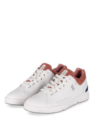 On The Roger Advantage Sneaker Damen, Pink