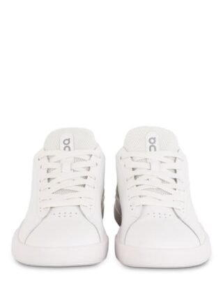 On The Roger Advantage Sneaker Damen, Weiß