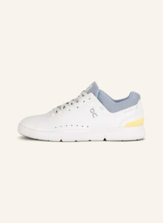 On The Roger Advantage Sneaker Damen, Weiß