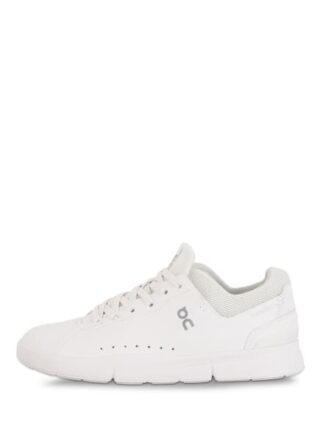 On The Roger Advantage Sneaker Damen, Weiß