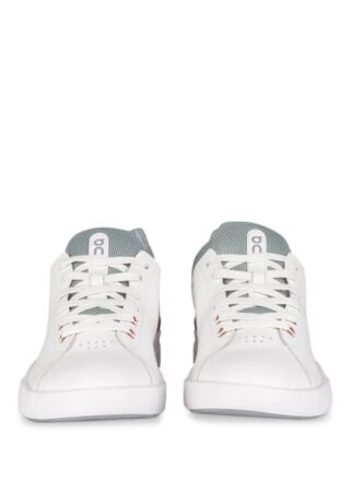 On The Roger Advantage Sneaker Herren, Grau