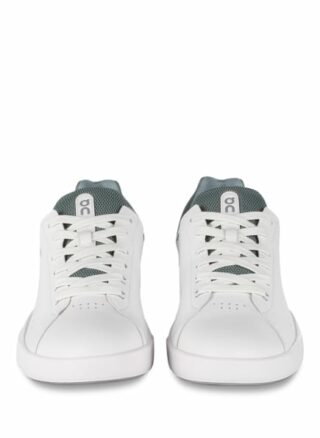 On The Roger Advantage Sneaker Herren, Weiß