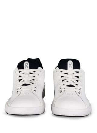 On The Roger Advantage Sneaker Herren, Weiß