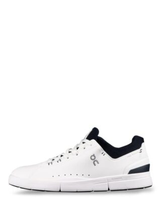 On The Roger Advantage Sneaker Herren, Weiß