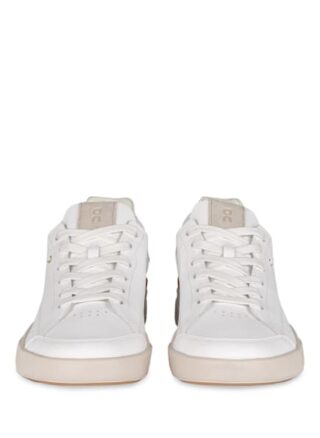 On The Roger Centre Court Sneaker Damen, Weiß