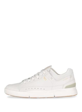 On The Roger Centre Court Sneaker Damen, Weiß