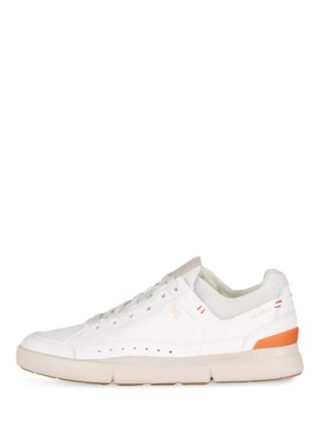 On The Roger Centre Court Sneaker Damen, Weiß