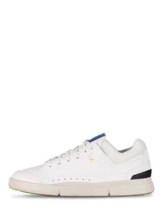 On The Roger Centre Court Sneaker Damen, Weiß