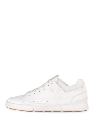 On The Roger Centre Court Sneaker Damen, Weiß