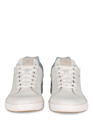On The Roger Centre Court Sneaker Herren, Grau