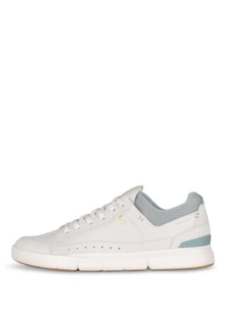 On The Roger Centre Court Sneaker Herren, Grau