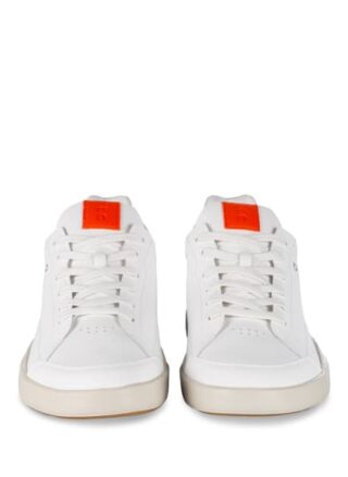 On The Roger Centre Court Sneaker Herren, Weiß