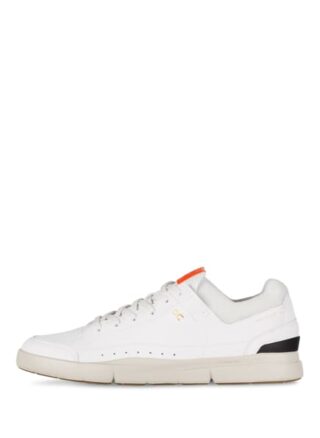 On The Roger Centre Court Sneaker Herren, Weiß