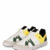 On The Roger Clubhouse Sneaker Damen, Gelb