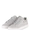 On The Roger Clubhouse Sneaker Damen, Grau