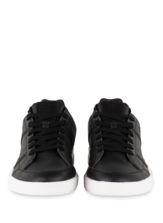 On The Roger Clubhouse Sneaker Damen, Schwarz