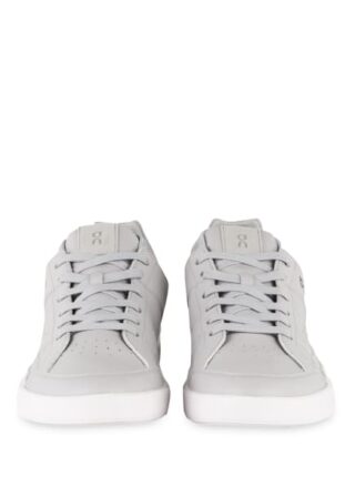 On The Roger Clubhouse Sneaker Herren, Grau