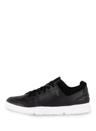 On The Roger Clubhouse Sneaker Herren, Schwarz