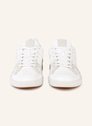 On The Roger Clubhouse Sneaker Herren, Weiß