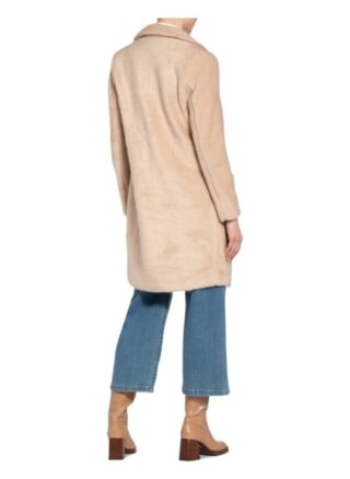 Only Blazermantel Damen, Beige
