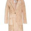 Only Blazermantel Damen, Beige