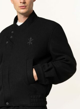 Opening Ceremony Blouson Herren, Schwarz