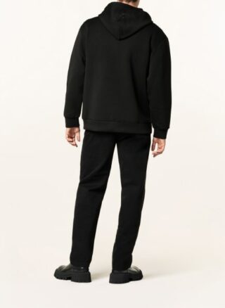 Opening Ceremony Hoodie Herren, Schwarz