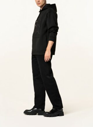 Opening Ceremony Hoodie Herren, Schwarz