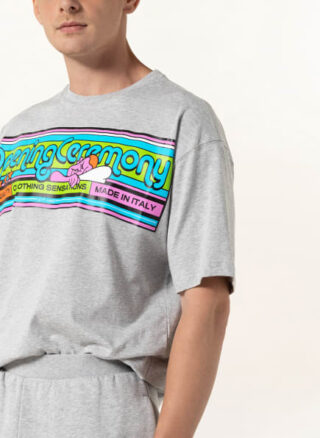 Opening Ceremony T-Shirt Herren, Grau