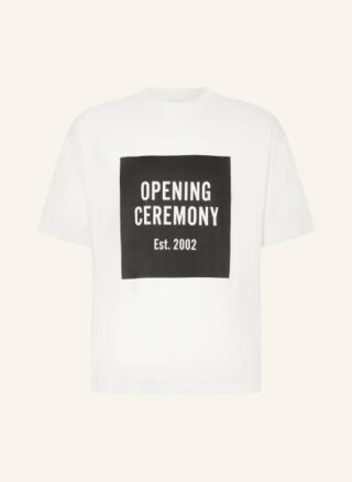 Opening Ceremony T-Shirt Herren, Weiß